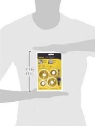 Juego para Instalar Cerraduras-KIT-5P PÉTRUL1